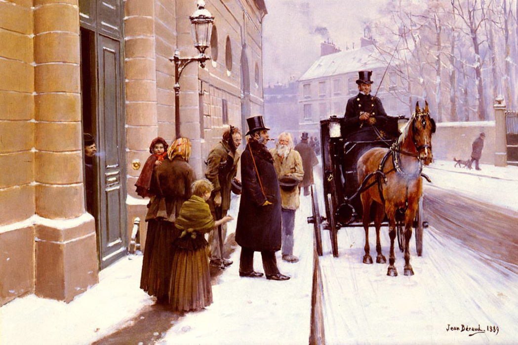 the bourgeois